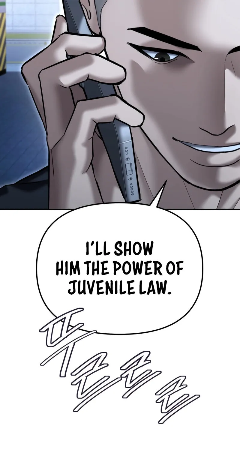 The Overpowered Cop Chapter 42 page 49 - 