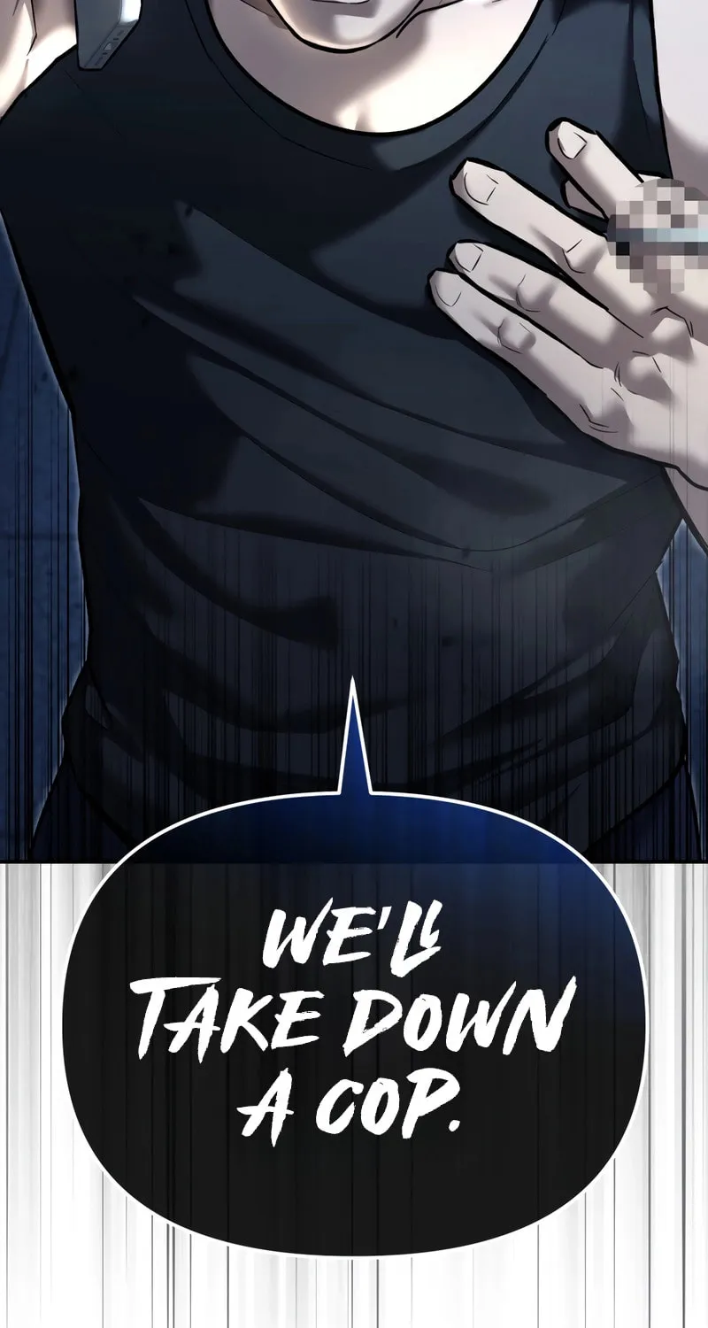 The Overpowered Cop Chapter 42 page 55 - 