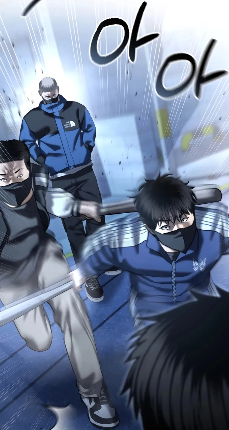 The Overpowered Cop Chapter 42 page 66 - 