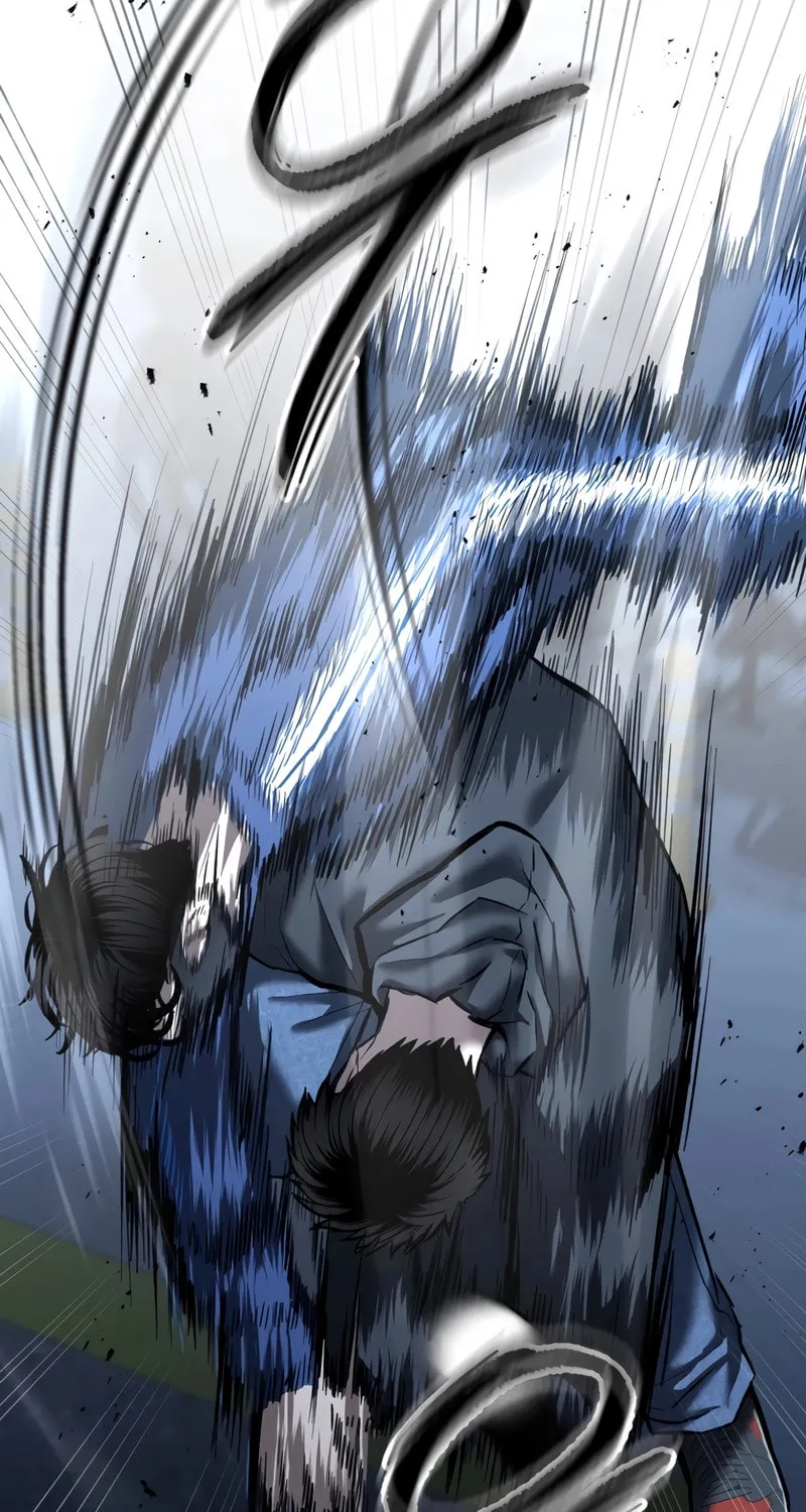 The Overpowered Cop Chapter 42 page 71 - 