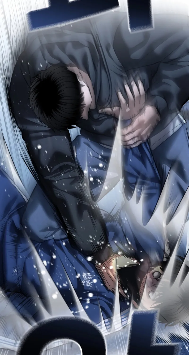 The Overpowered Cop Chapter 42 page 73 - 