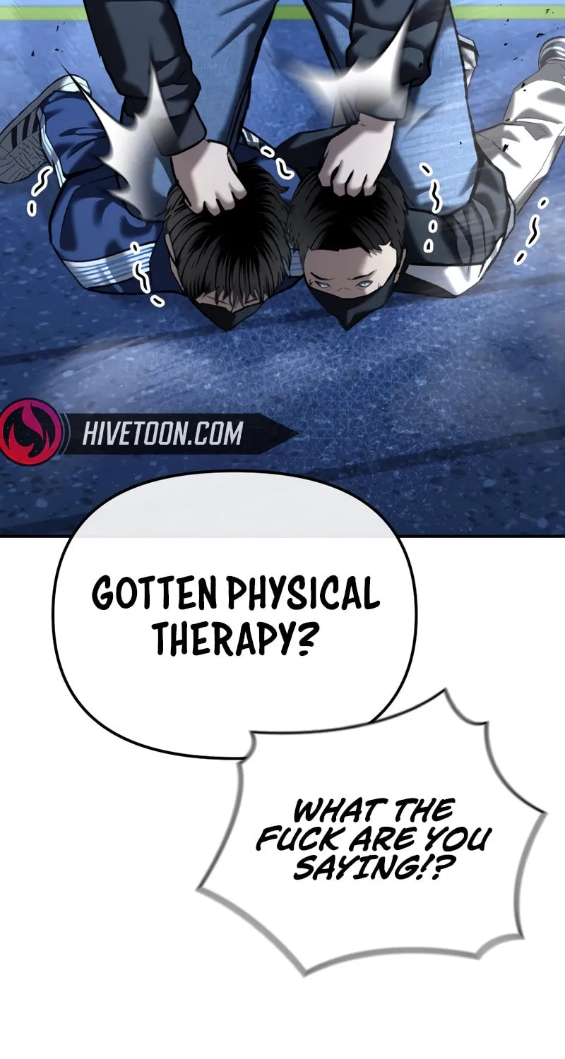 The Overpowered Cop Chapter 42 page 80 - 