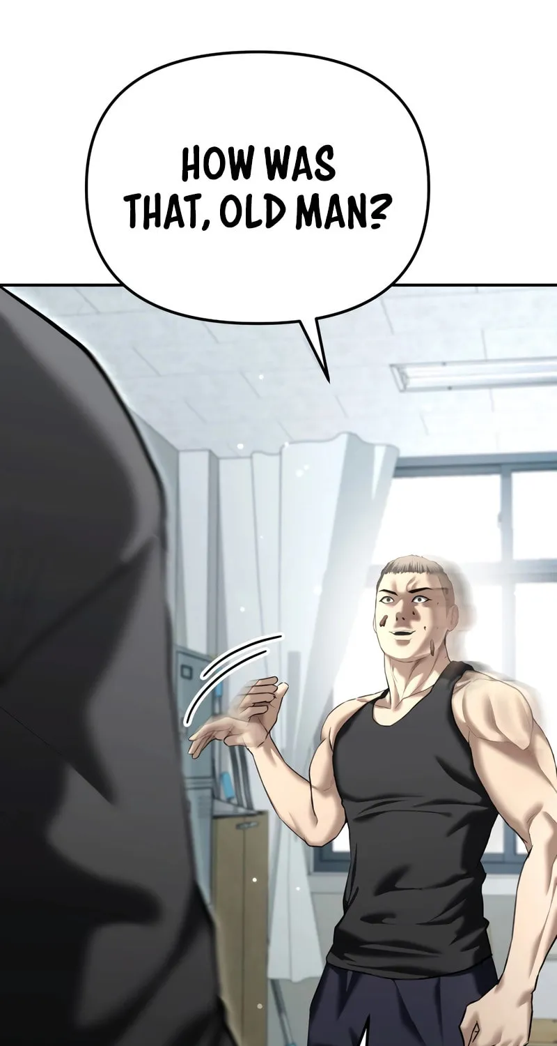 The Overpowered Cop Chapter 42 page 9 - 