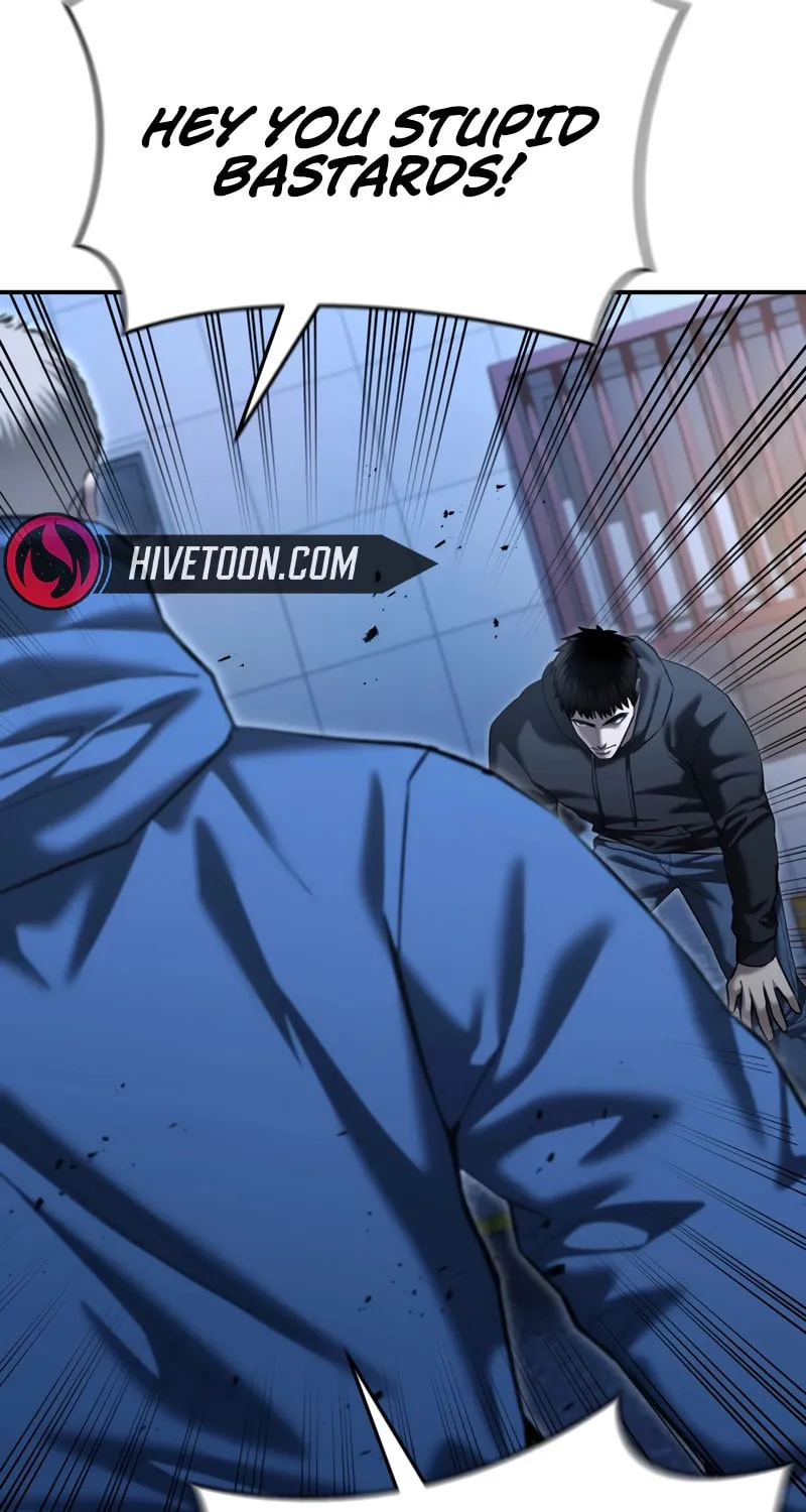 The Overpowered Cop Chapter 42 page 85 - 
