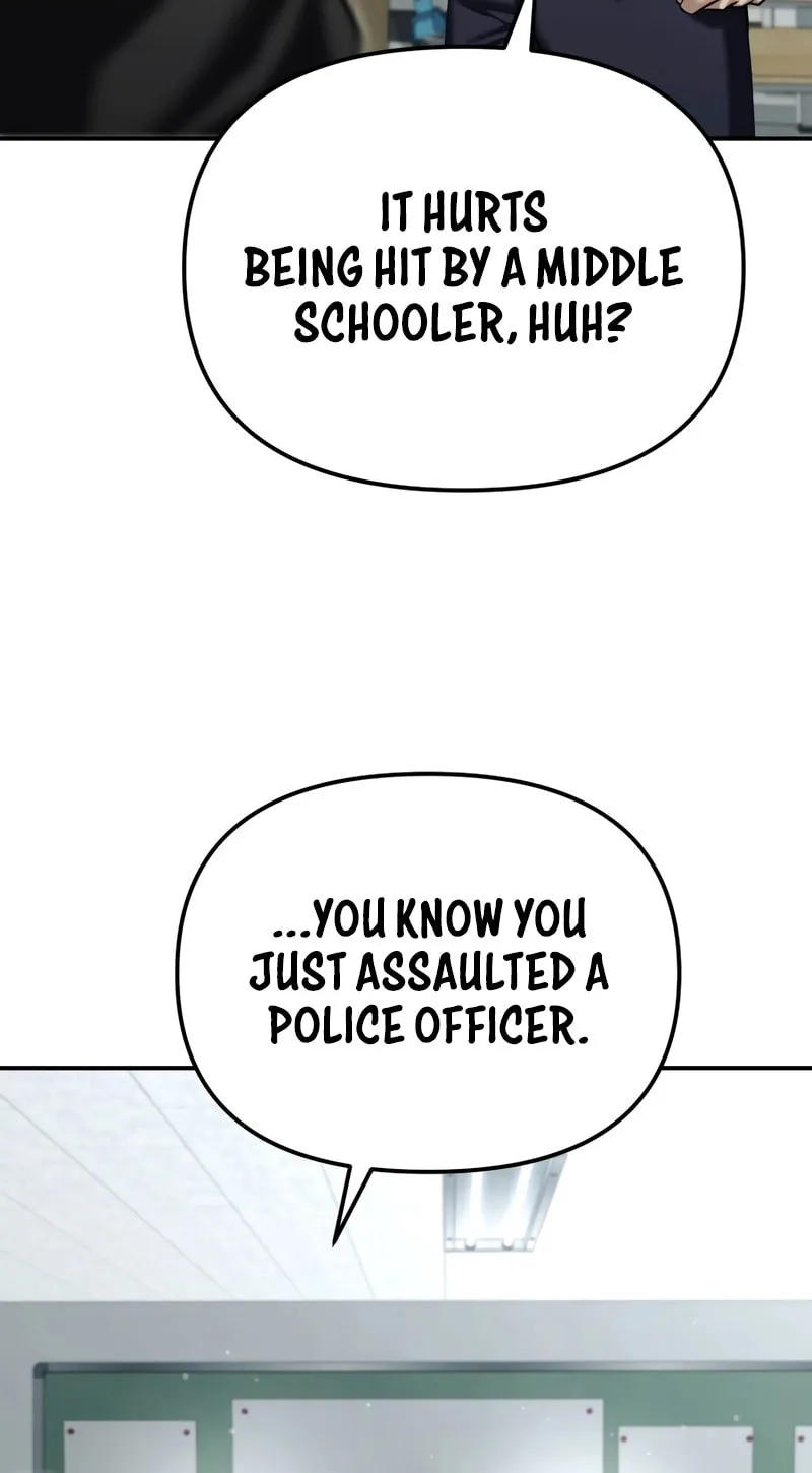 The Overpowered Cop Chapter 42 page 10 - 