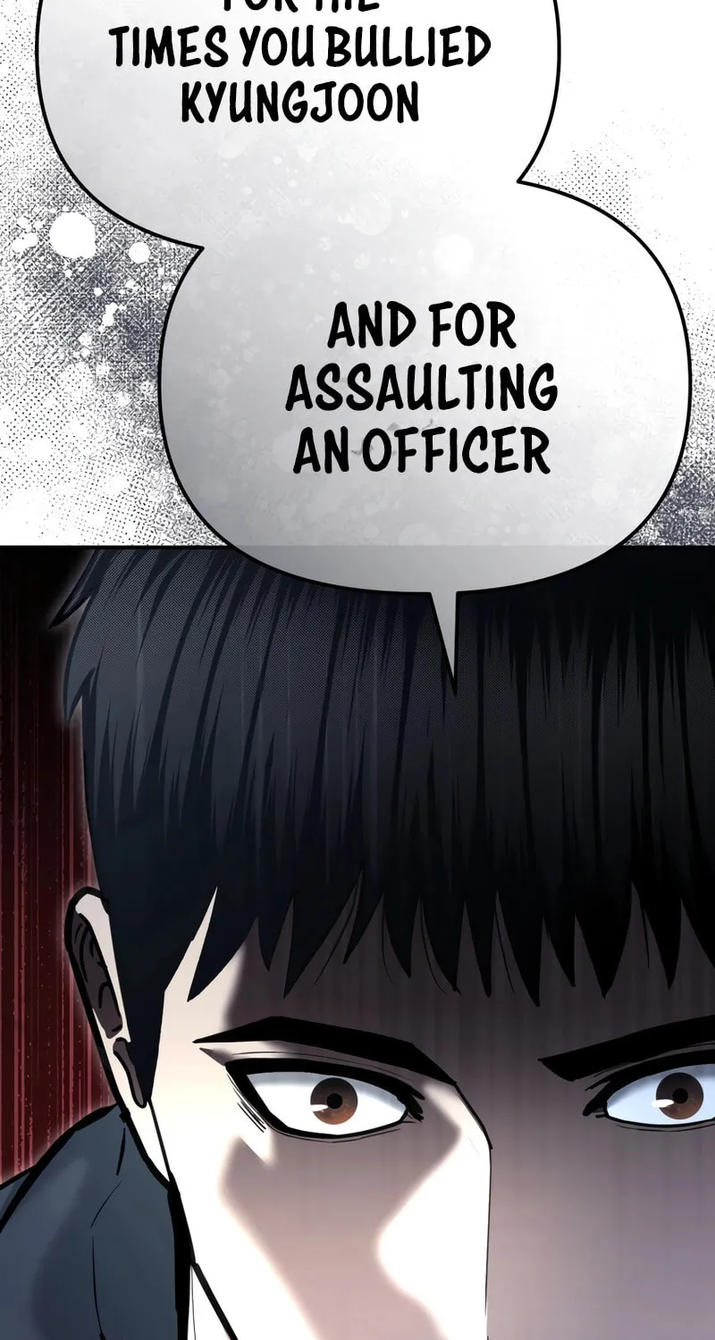 The Overpowered Cop Chapter 42 page 96 - 