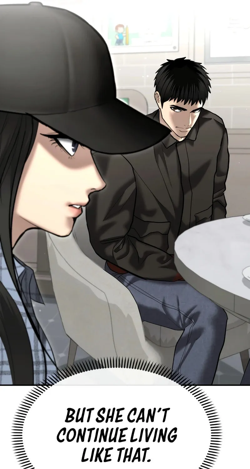 The Overpowered Cop Chapter 43 page 105 - 