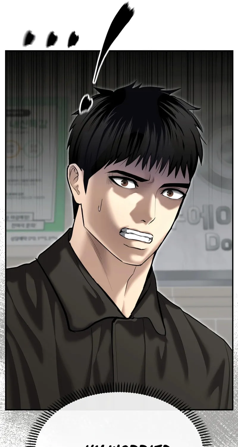 The Overpowered Cop Chapter 43 page 111 - 