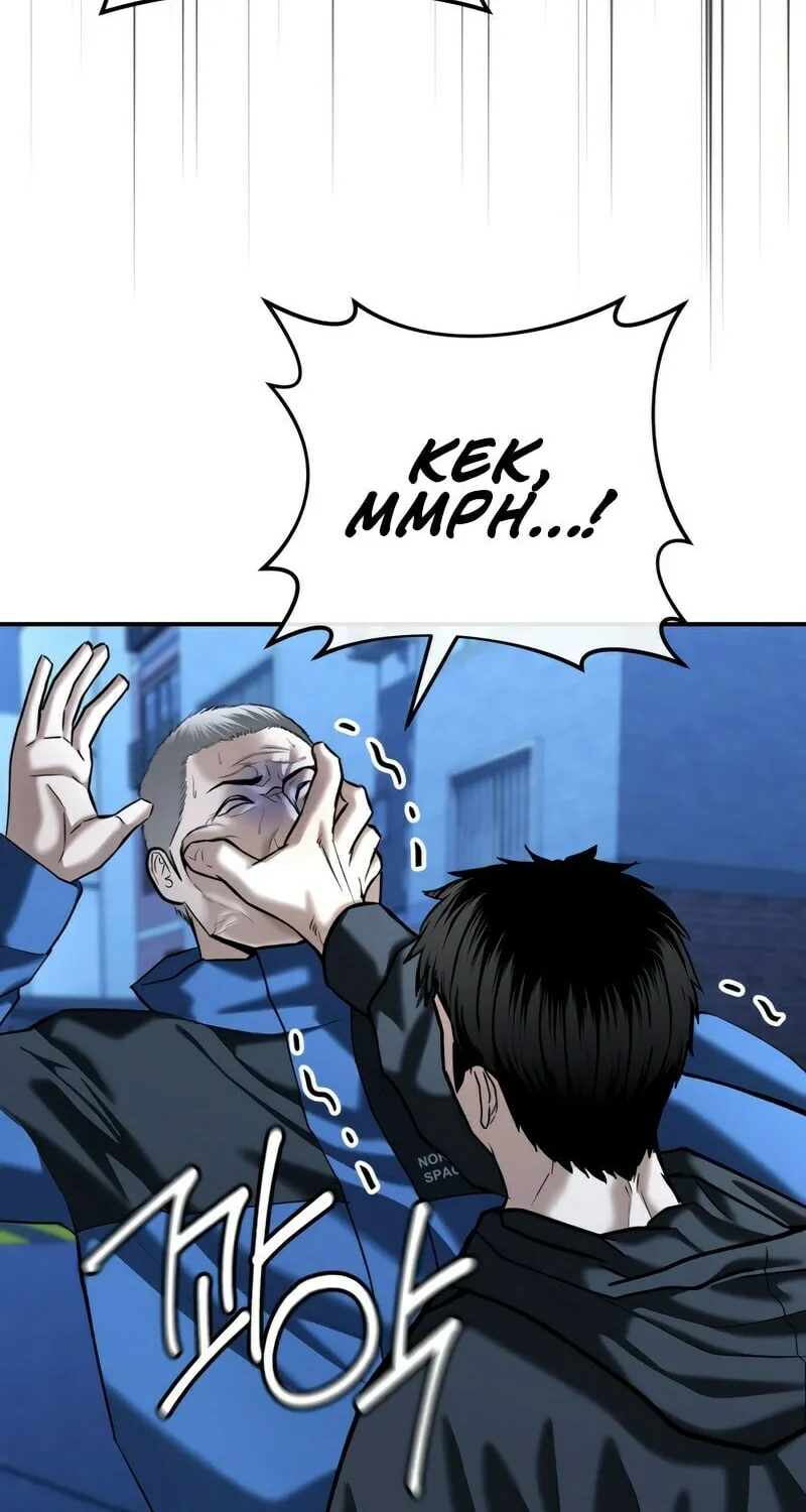 The Overpowered Cop Chapter 43 page 13 - 