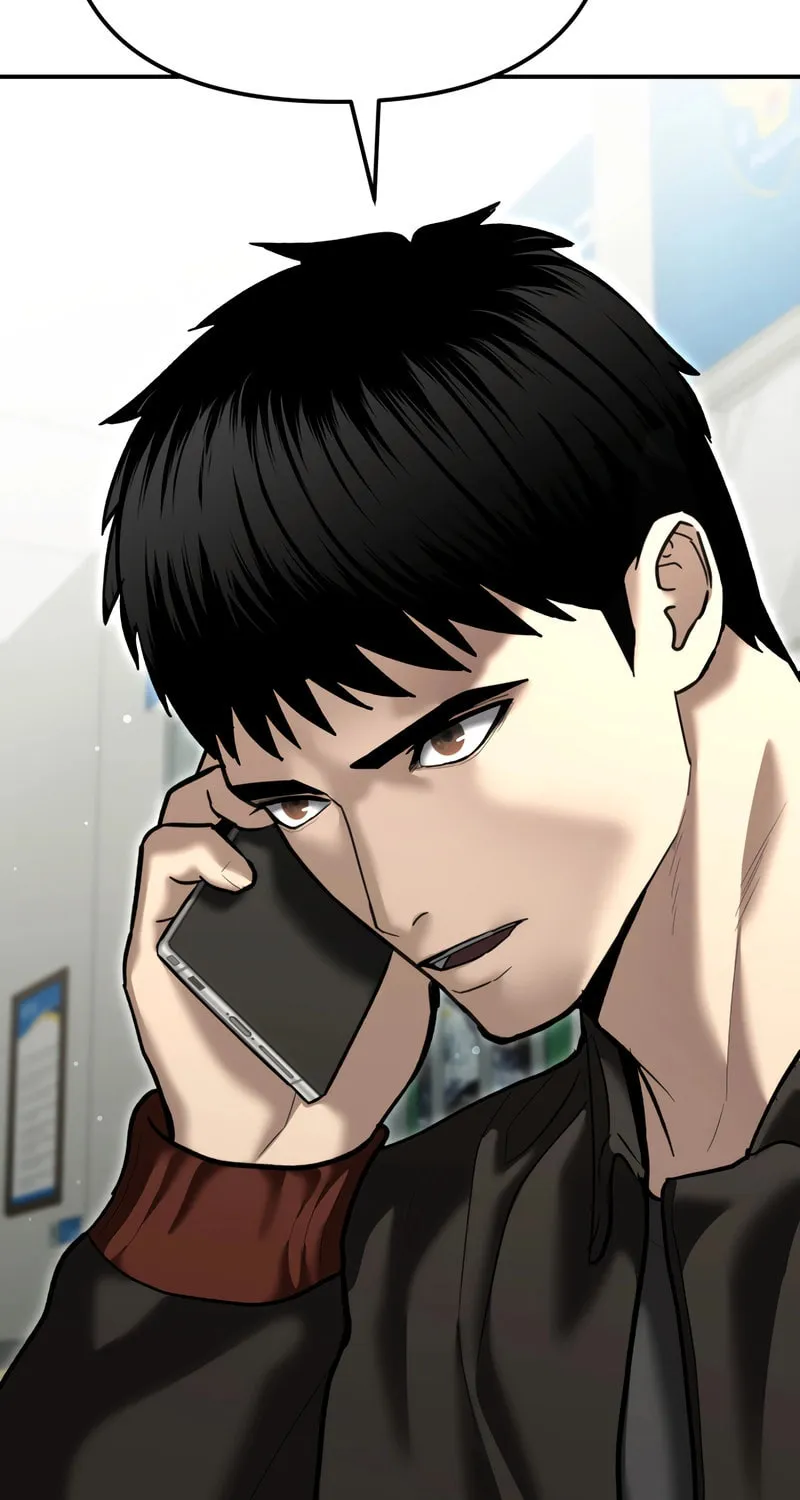 The Overpowered Cop Chapter 43 page 125 - 
