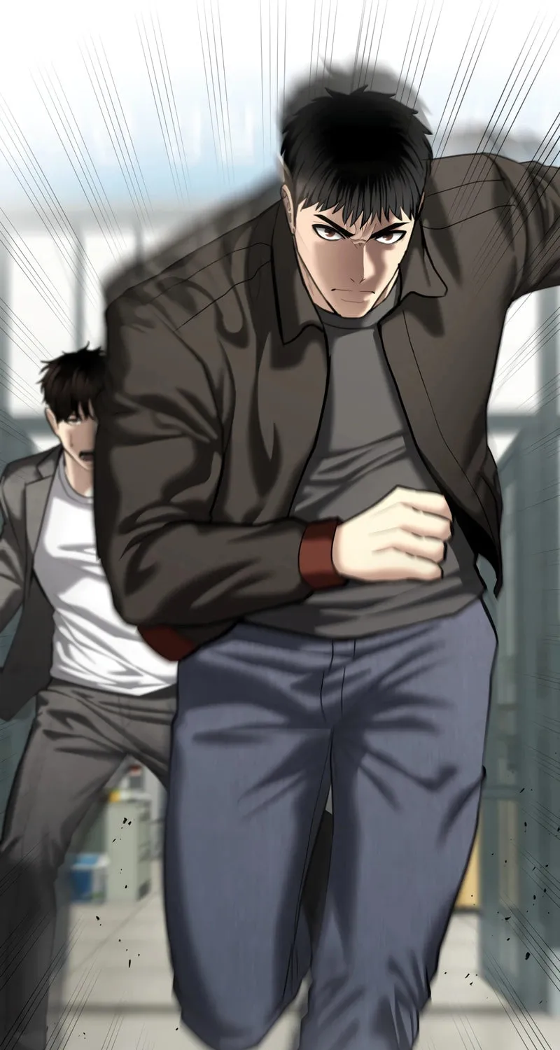 The Overpowered Cop Chapter 43 page 129 - 