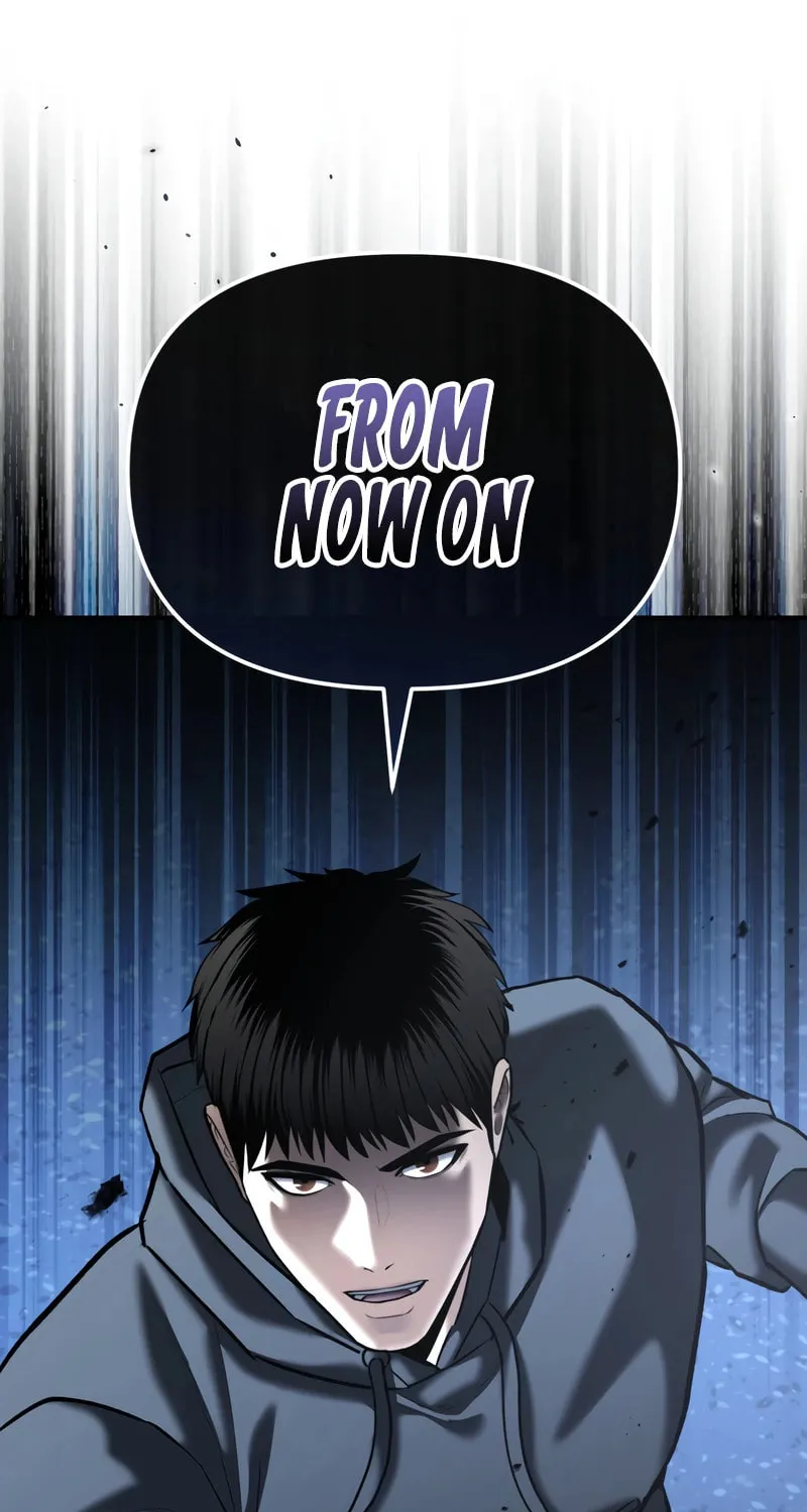 The Overpowered Cop Chapter 43 page 15 - 