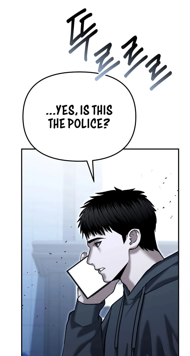 The Overpowered Cop Chapter 43 page 28 - 