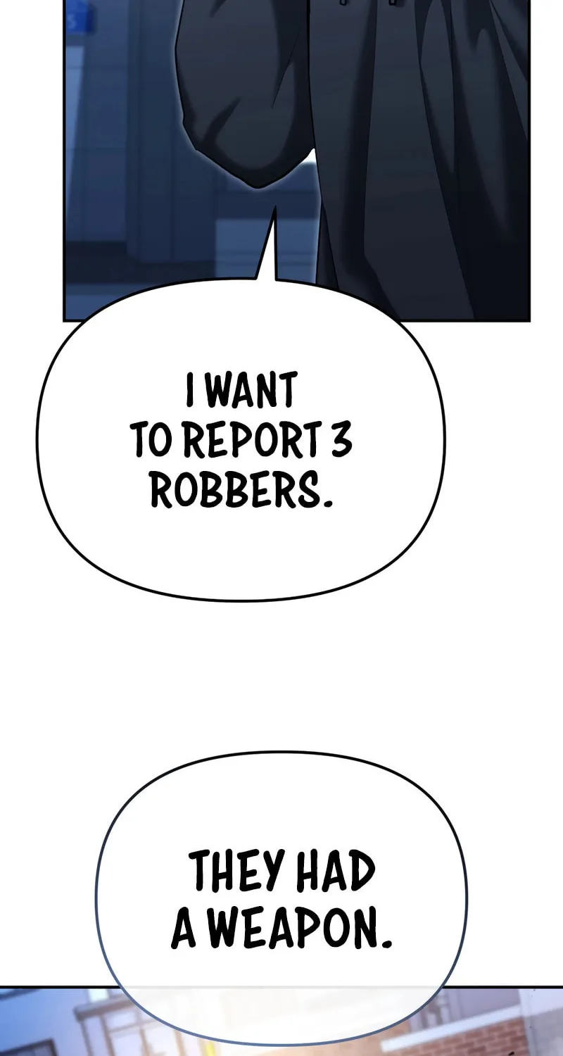 The Overpowered Cop Chapter 43 page 29 - 