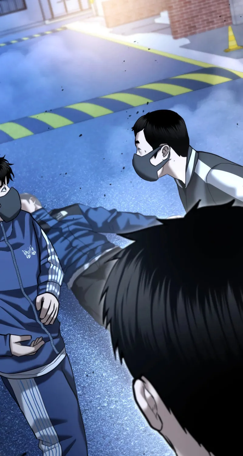 The Overpowered Cop Chapter 43 page 30 - 