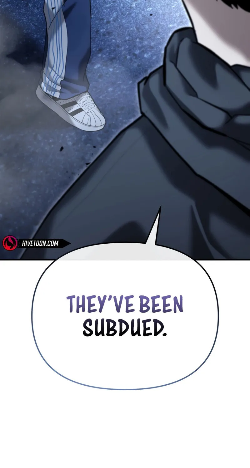 The Overpowered Cop Chapter 43 page 31 - 