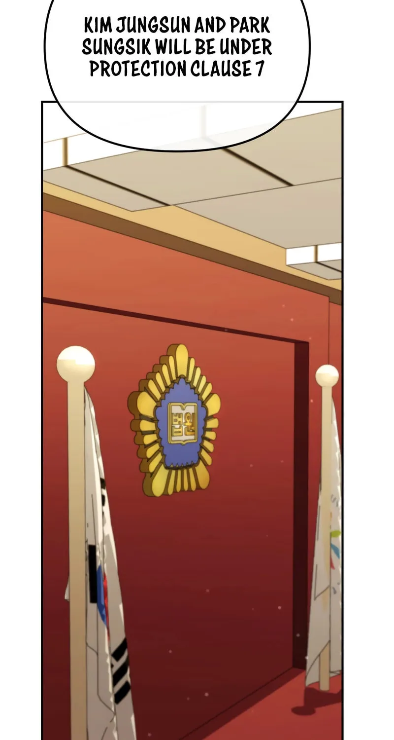 The Overpowered Cop Chapter 43 page 34 - 