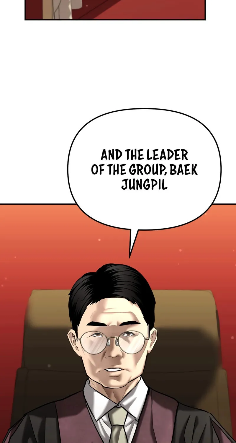 The Overpowered Cop Chapter 43 page 35 - 