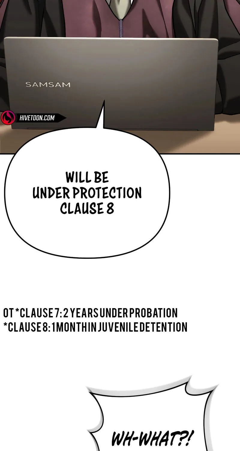 The Overpowered Cop Chapter 43 page 36 - 