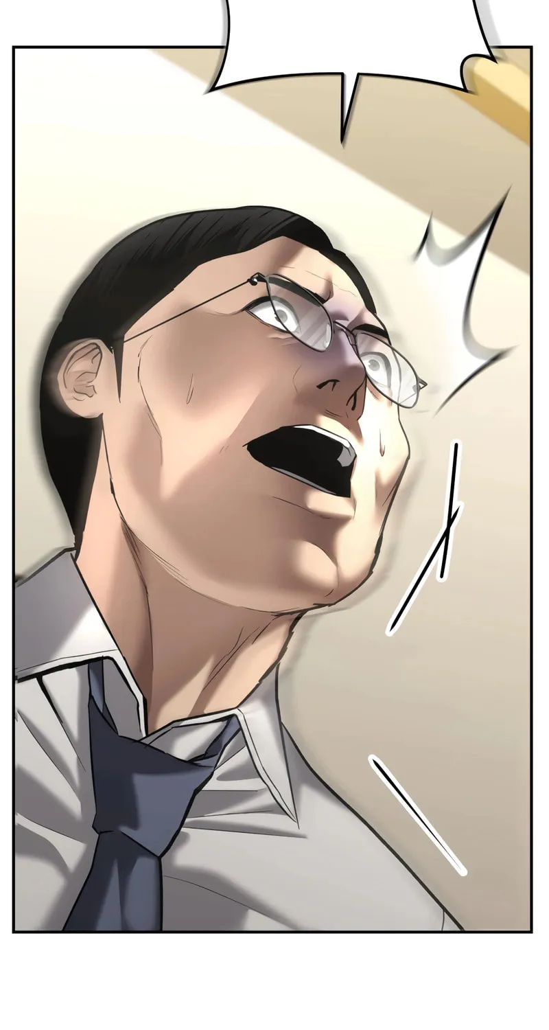 The Overpowered Cop Chapter 43 page 37 - 