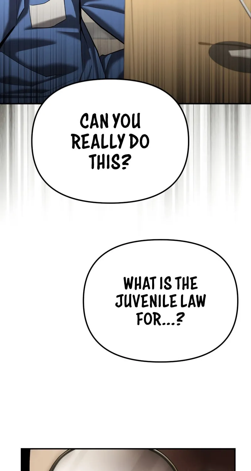 The Overpowered Cop Chapter 43 page 41 - 