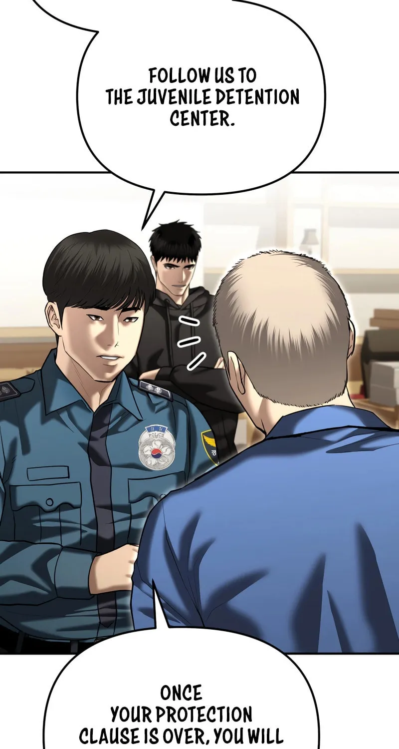 The Overpowered Cop Chapter 43 page 50 - 