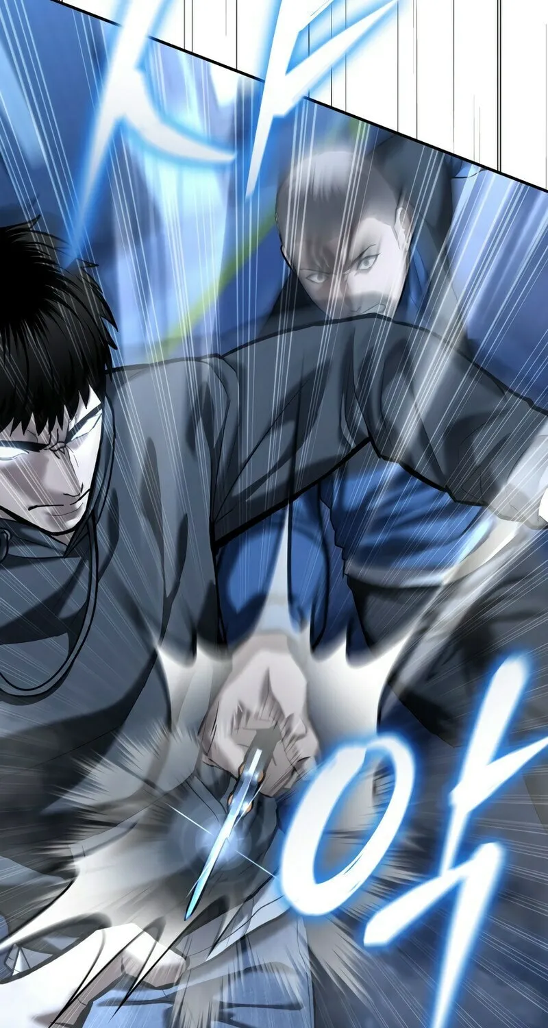 The Overpowered Cop Chapter 43 page 6 - 