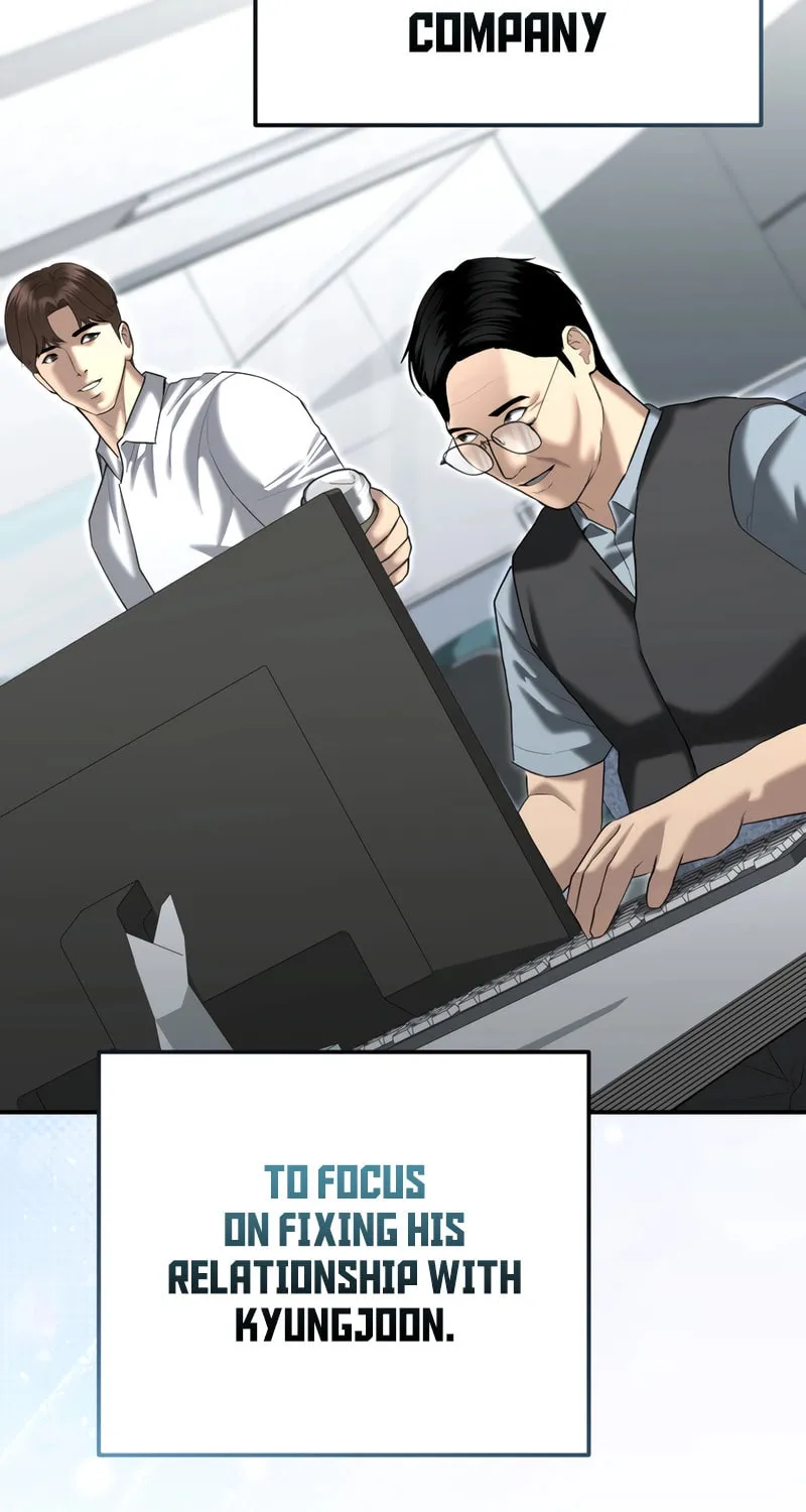 The Overpowered Cop Chapter 43 page 63 - 