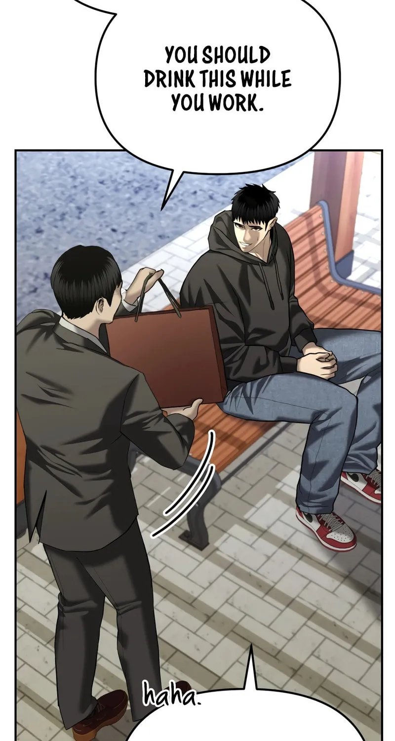The Overpowered Cop Chapter 43 page 68 - 