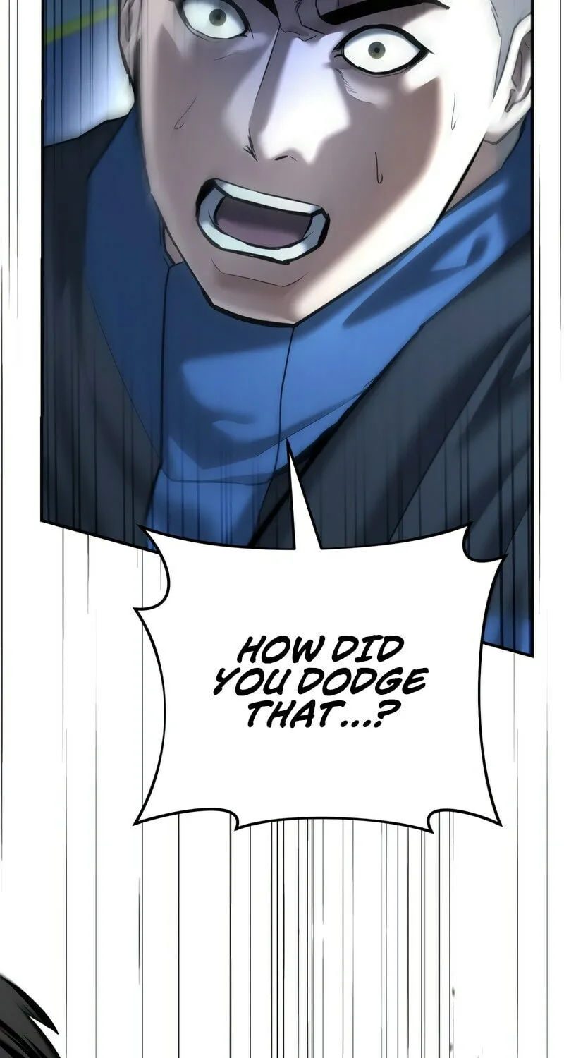 The Overpowered Cop Chapter 43 page 8 - 