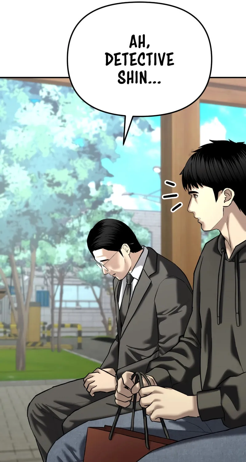 The Overpowered Cop Chapter 43 page 72 - 
