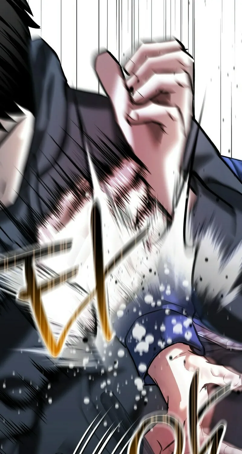 The Overpowered Cop Chapter 43 page 9 - 