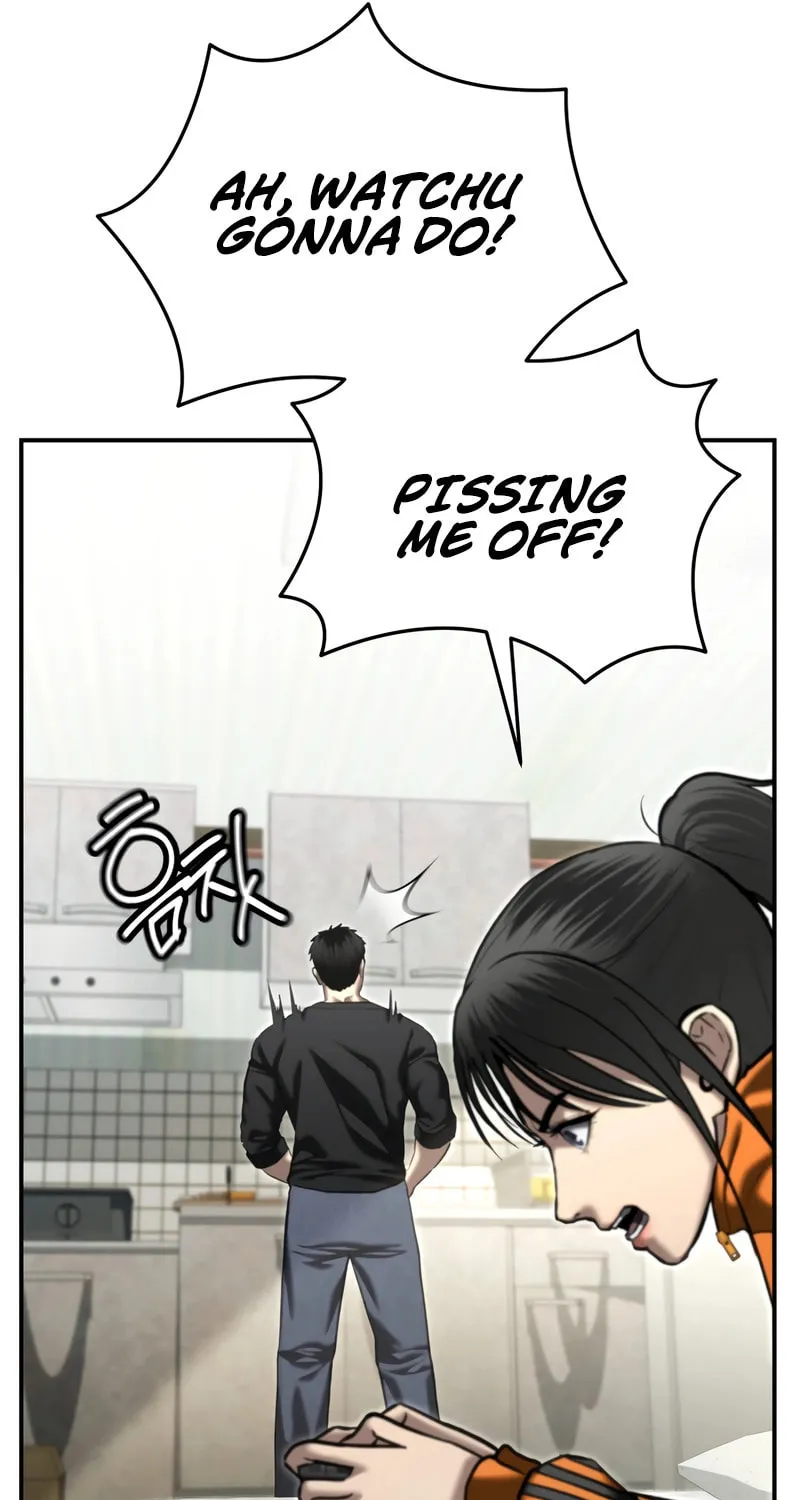 The Overpowered Cop Chapter 43 page 85 - 