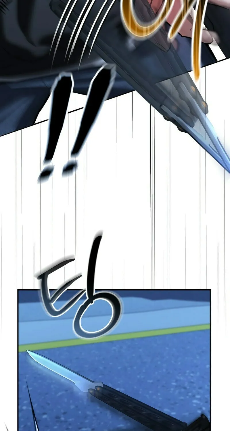The Overpowered Cop Chapter 43 page 10 - 
