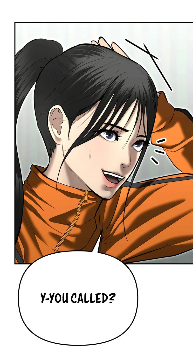 The Overpowered Cop Chapter 43 page 94 - 