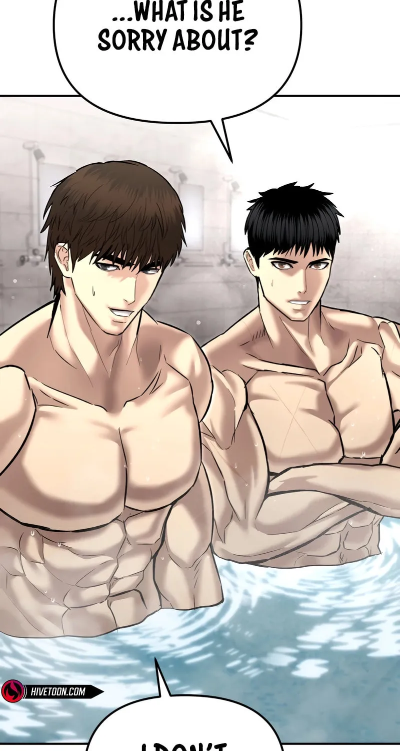 The Overpowered Cop Chapter 44 page 120 - 