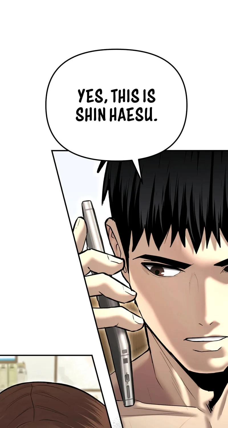 The Overpowered Cop Chapter 44 page 129 - 
