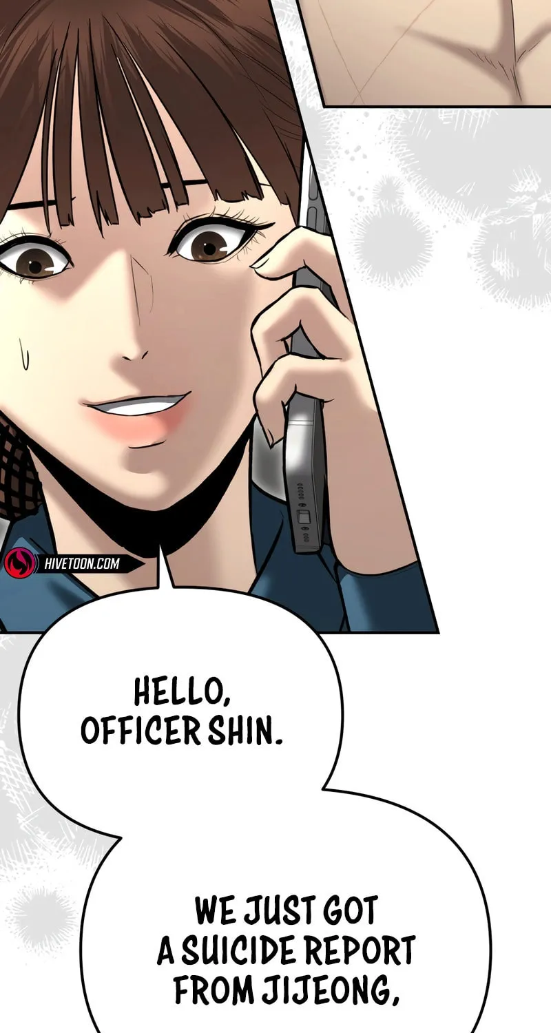 The Overpowered Cop Chapter 44 page 130 - 