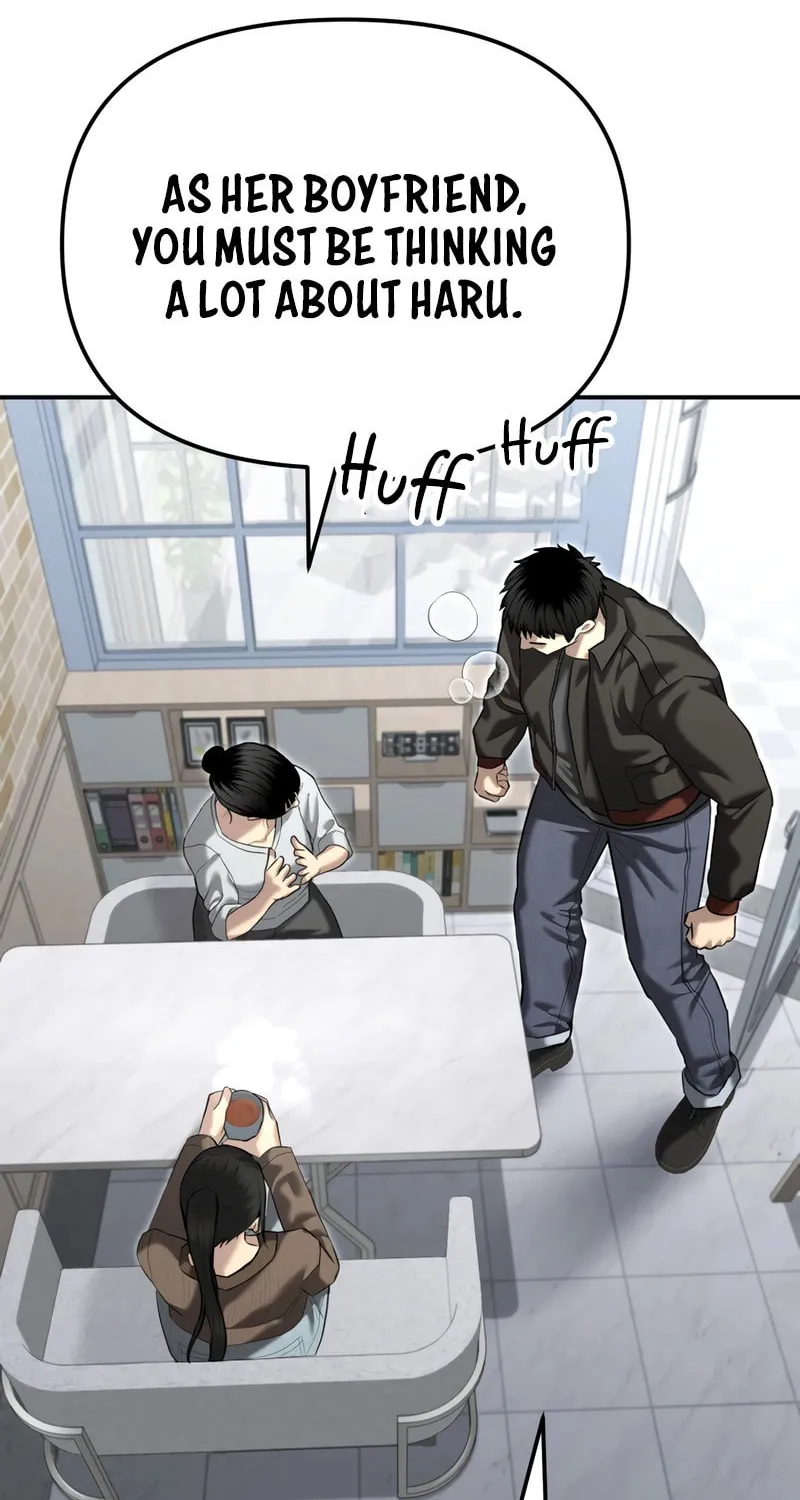 The Overpowered Cop Chapter 44 page 14 - 