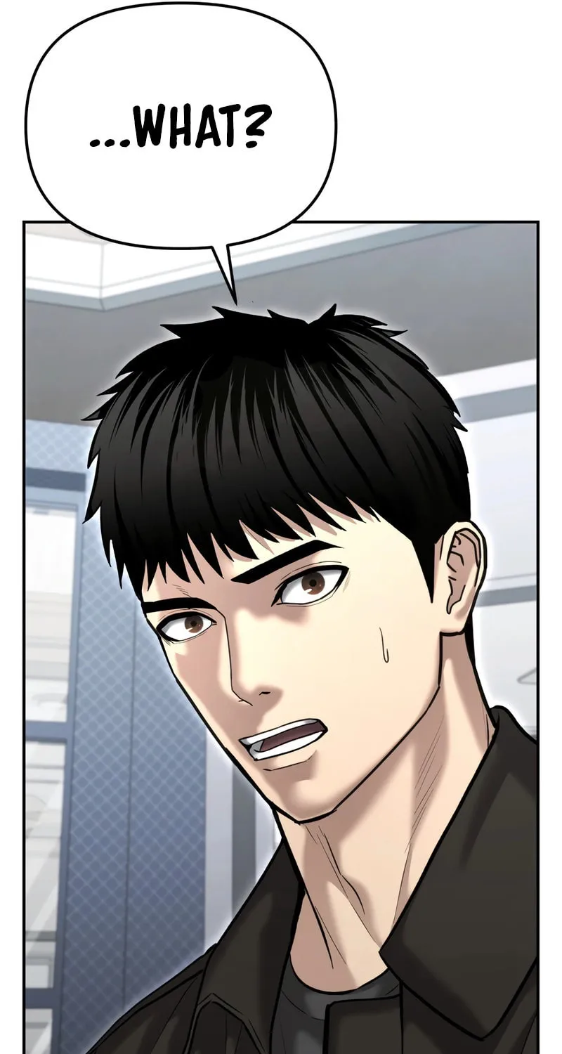 The Overpowered Cop Chapter 44 page 20 - 