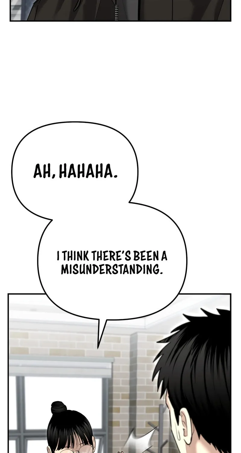The Overpowered Cop Chapter 44 page 21 - 