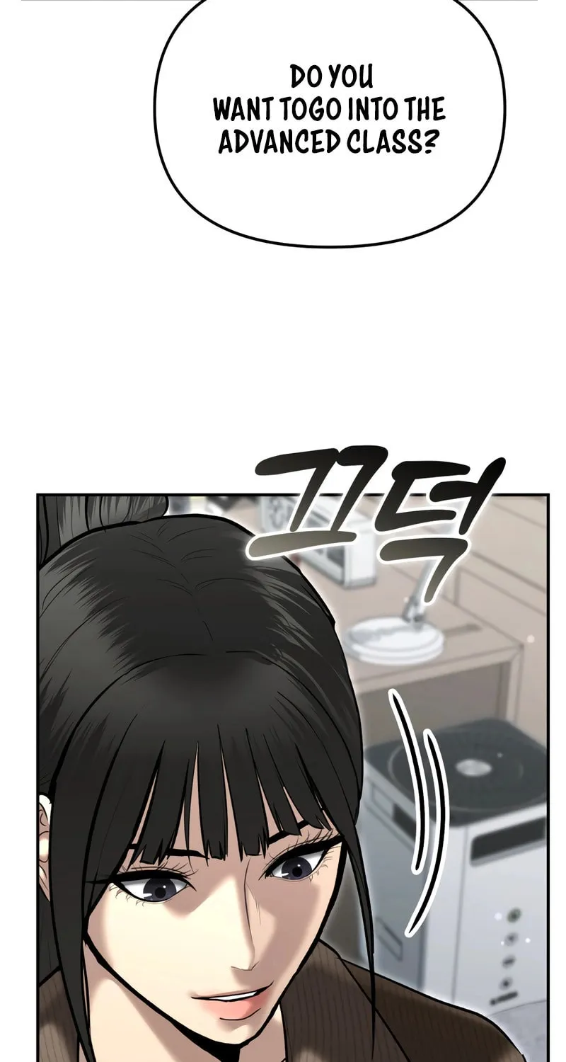 The Overpowered Cop Chapter 44 page 30 - 