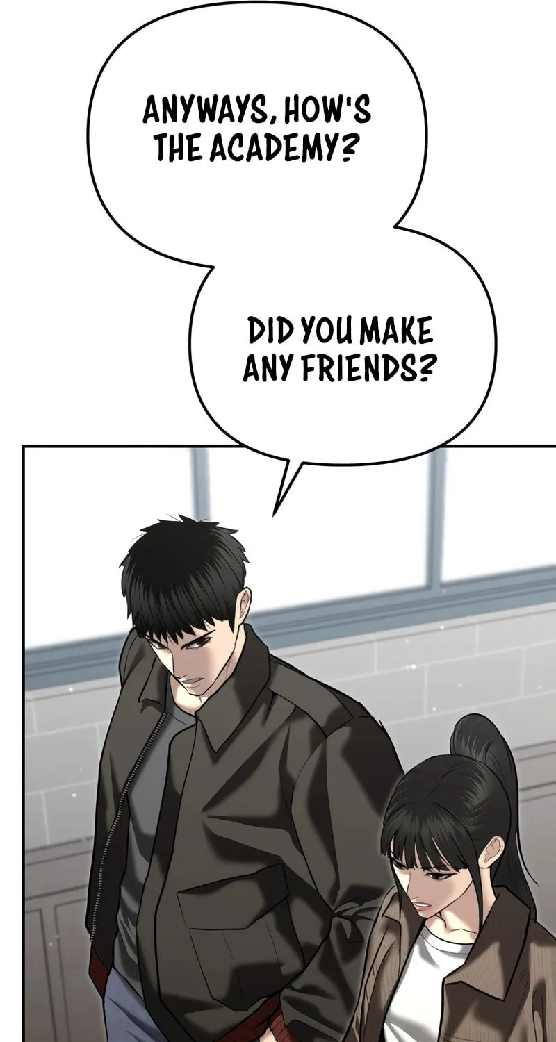 The Overpowered Cop Chapter 44 page 38 - 