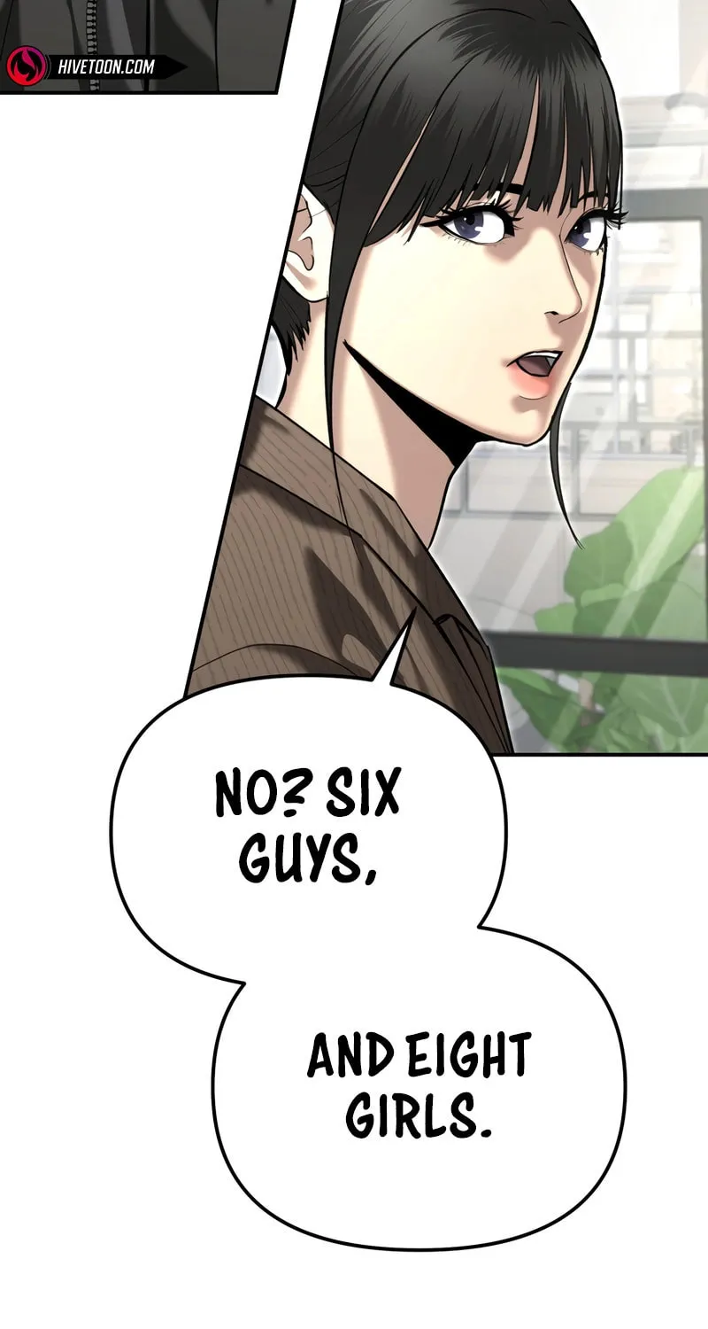 The Overpowered Cop Chapter 44 page 42 - 