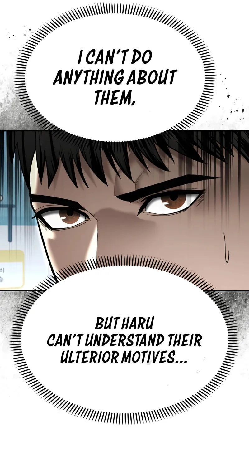 The Overpowered Cop Chapter 44 page 47 - 