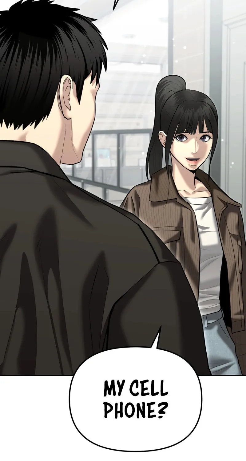 The Overpowered Cop Chapter 44 page 49 - 