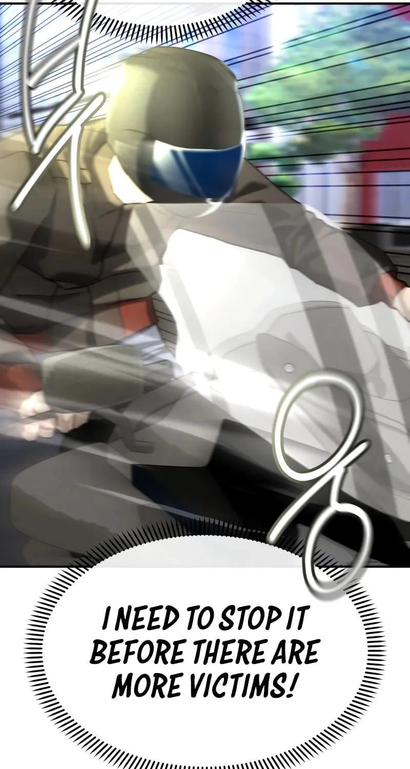 The Overpowered Cop Chapter 44 page 8 - 
