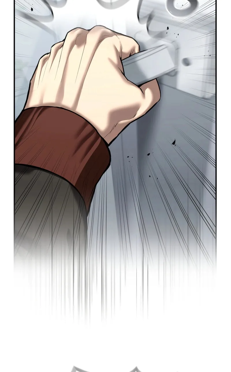 The Overpowered Cop Chapter 44 page 10 - 