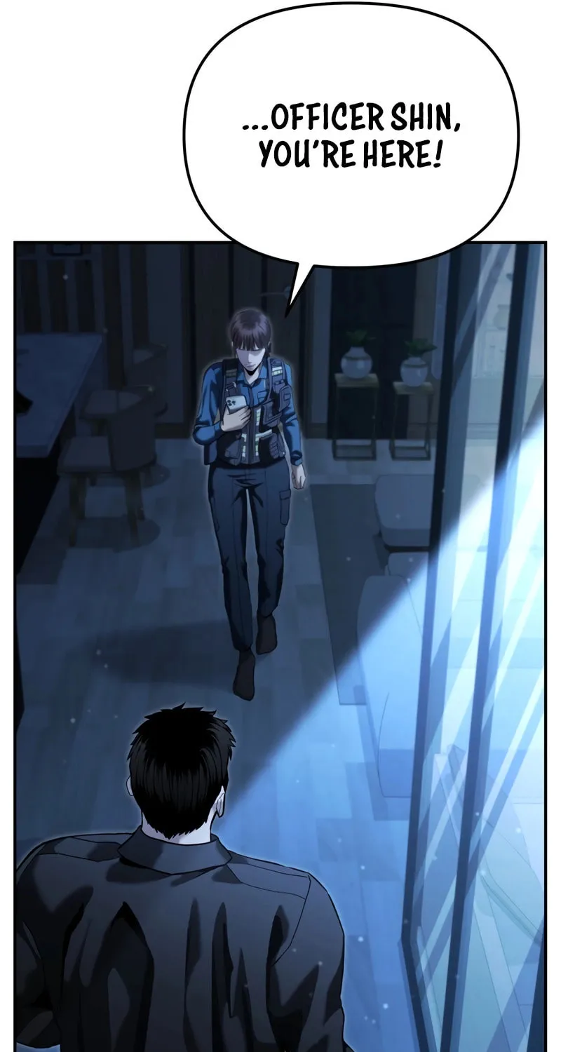 The Overpowered Cop Chapter 45 page 11 - 
