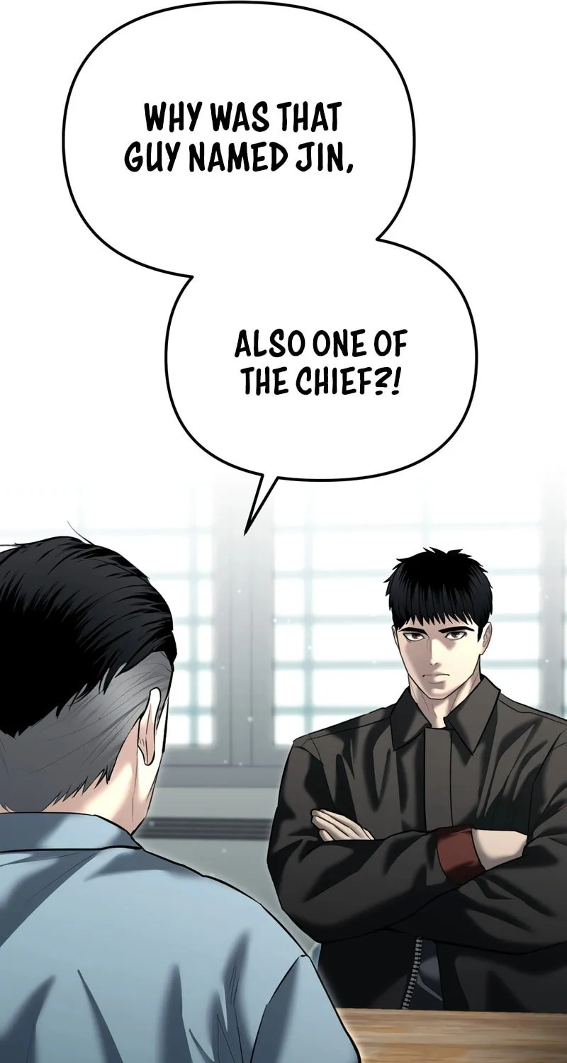The Overpowered Cop Chapter 45 page 108 - 